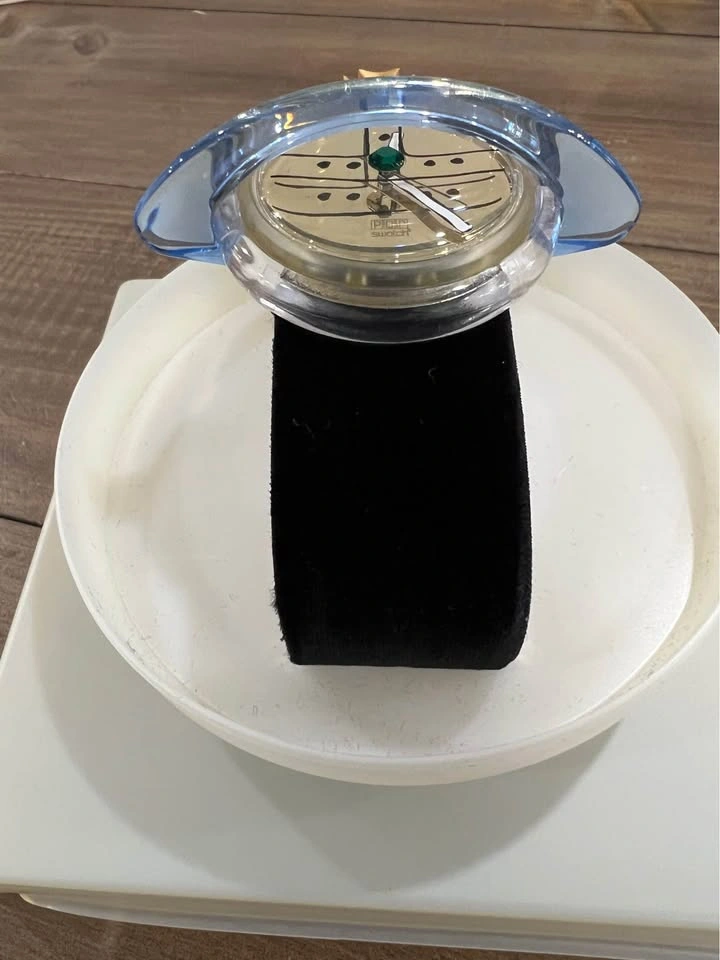 BNIB Vivienne Westwood ORB Swatch Watch - photo 5