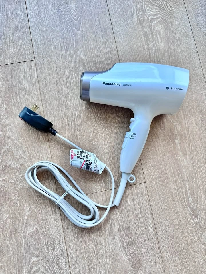 Panasonic EH-NA67 Nanoe Hair Dryer
