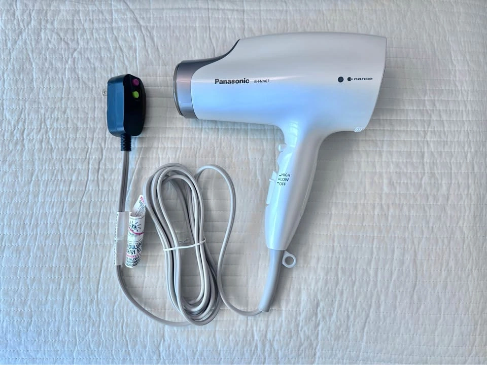 Panasonic EH-NA67 Nanoe Hair Dryer - photo 2