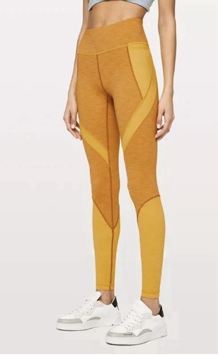 Lululemon Early Extension HR Tight 28" Size 6 - photo 2