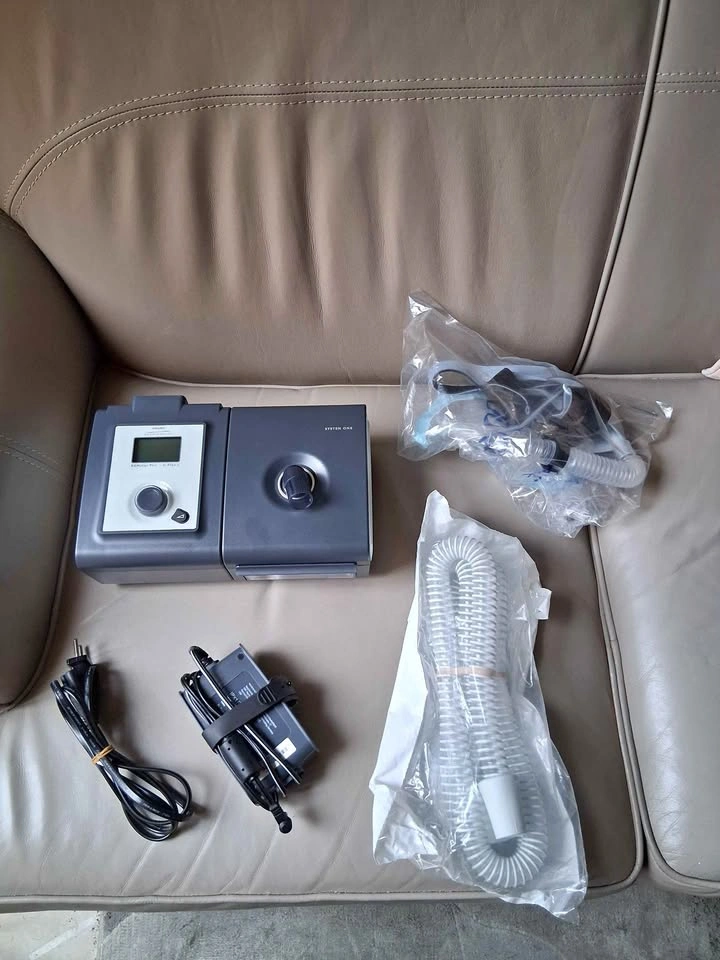 Philips Respironics System One REMstar Pro CPAP Machine