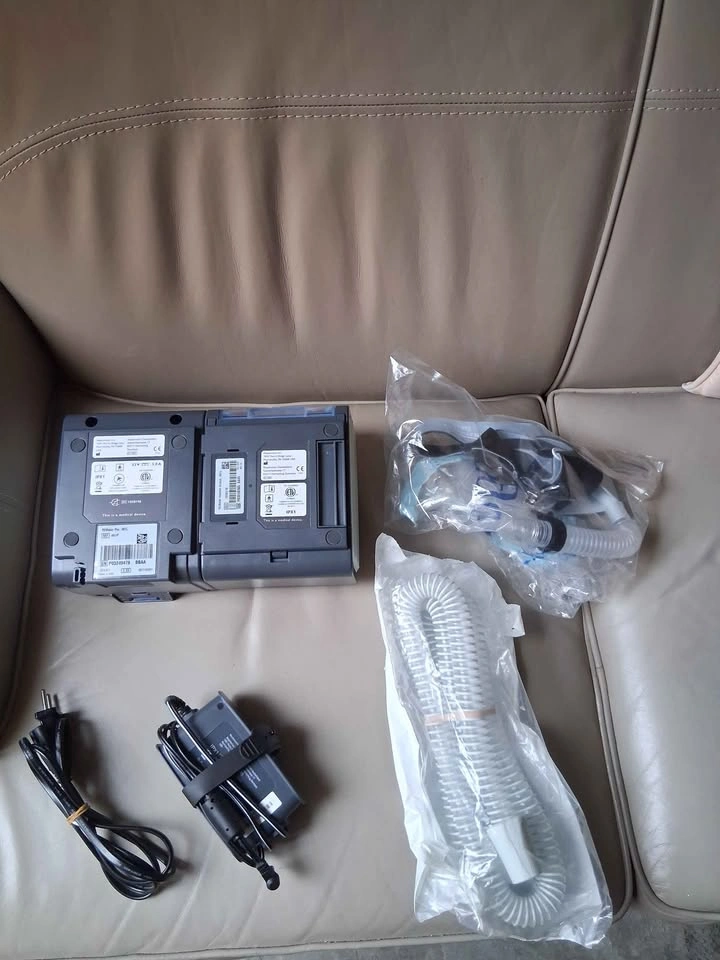 Philips Respironics System One REMstar Pro CPAP Machine - photo 2