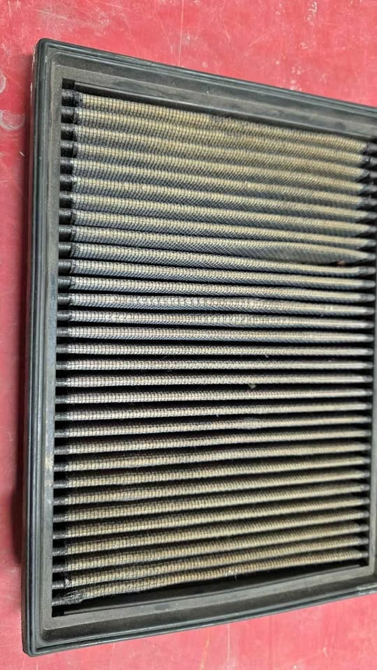 K&N AIR FILTER part no 33-2231