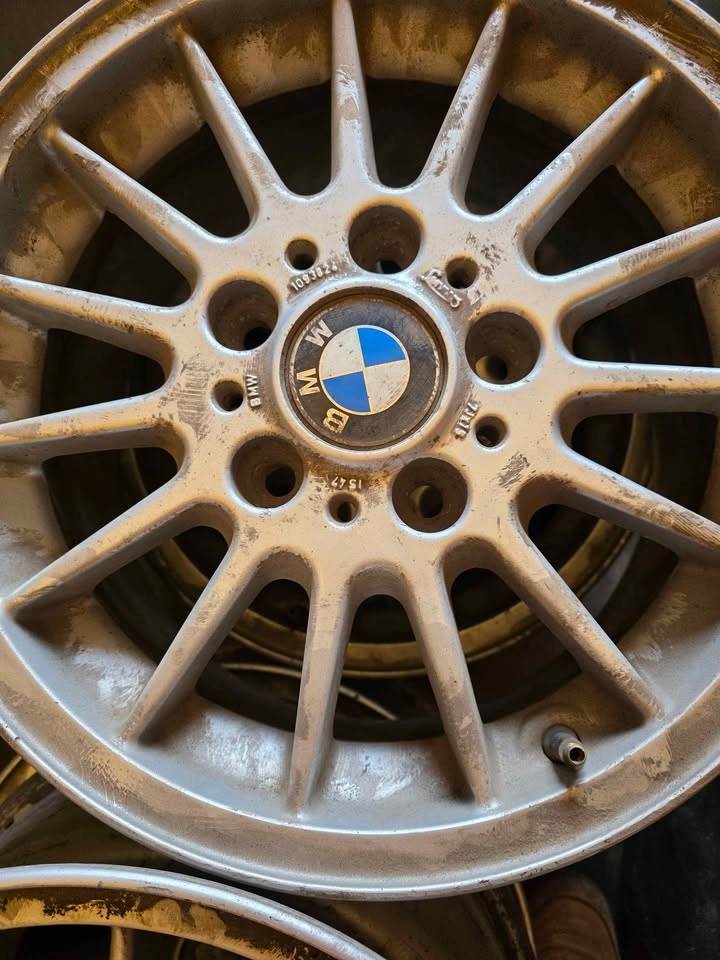 Bmw e36 rims - photo 2