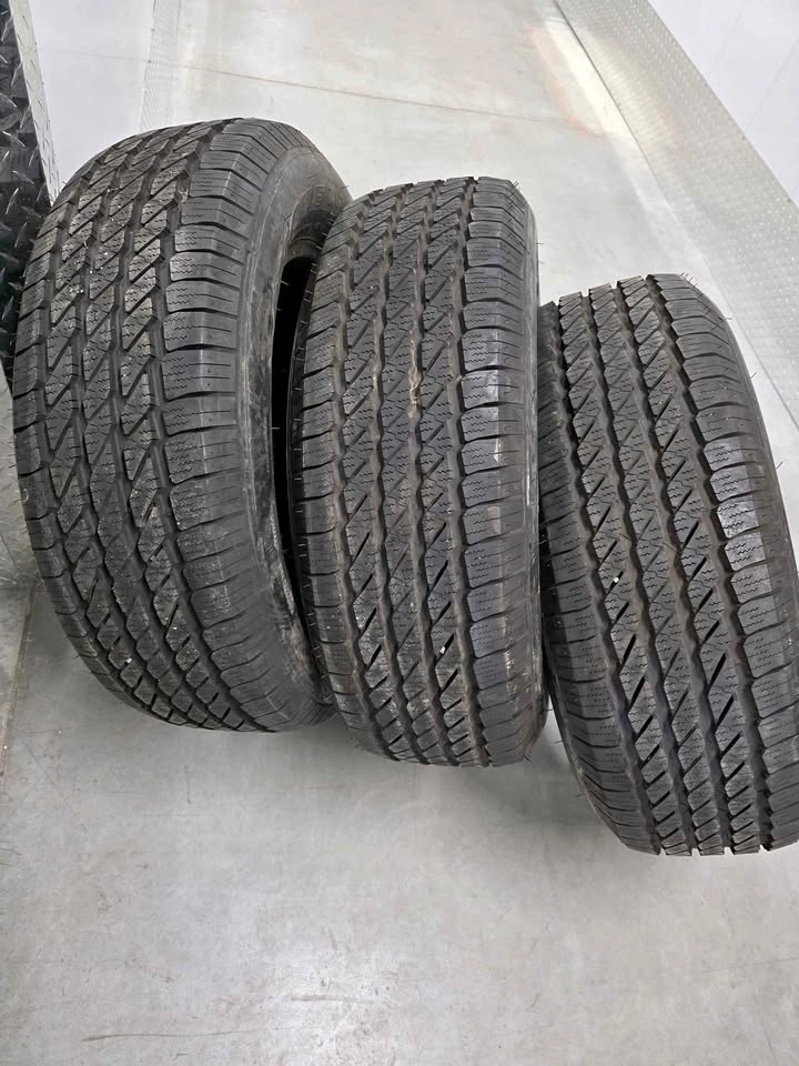 Michelin 265/60/18 Cross Terrain 3 Tires