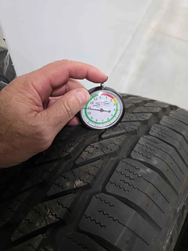 Michelin 265/60/18 Cross Terrain 3 Tires - photo 2