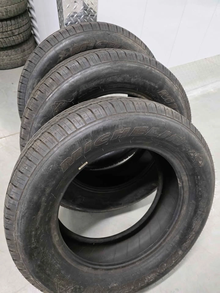 Michelin 265/60/18 Cross Terrain 3 Tires - photo 3