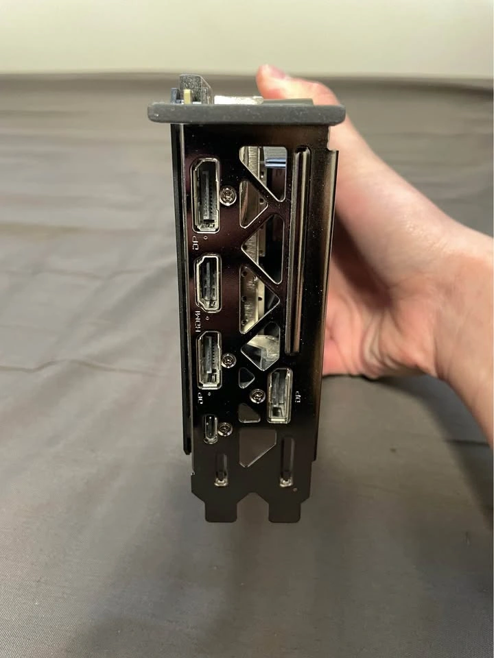 RTX 2080 EVGA XC - photo 5