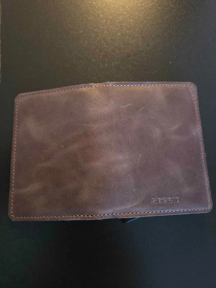 SECRID Wallet - Cognac Brown - photo 5
