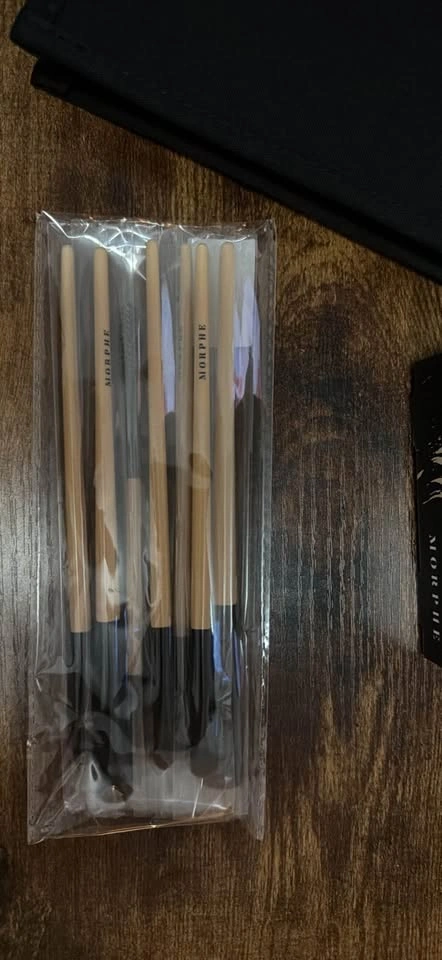 Morphe Earth to Babe 7-Piece Eye Brush Set - photo 3