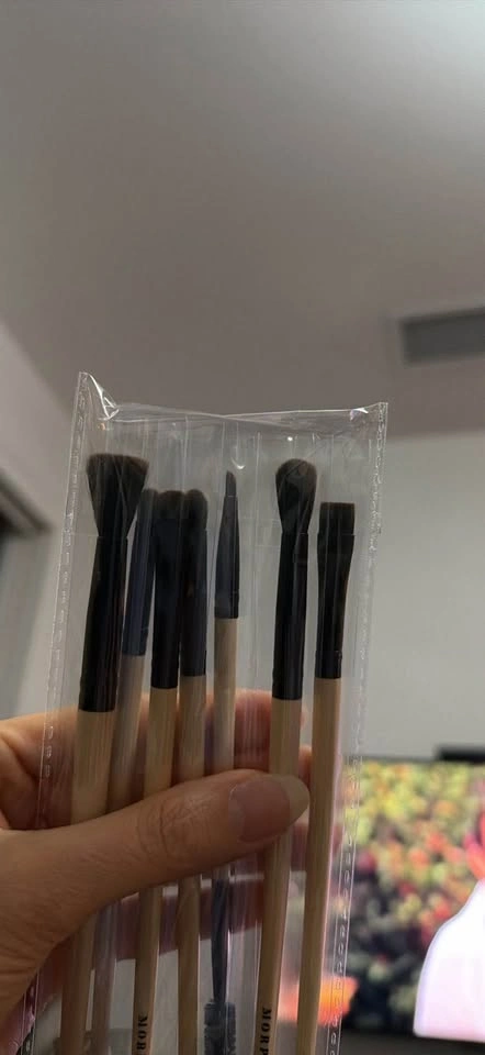 Morphe Earth to Babe 7-Piece Eye Brush Set - photo 4