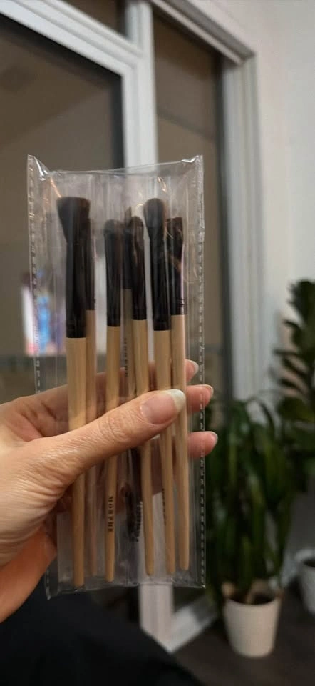Morphe Earth to Babe 7-Piece Eye Brush Set - photo 5