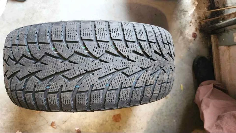 225/45/R17 3 winter tires - photo 4