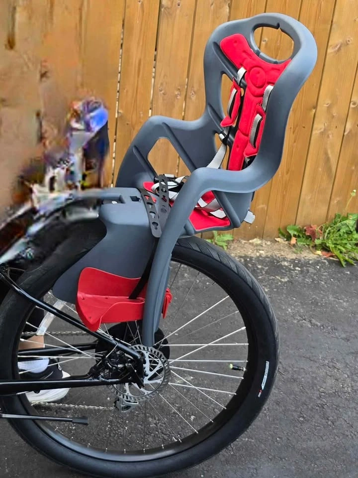 Toddler Bike Seat - photo 3