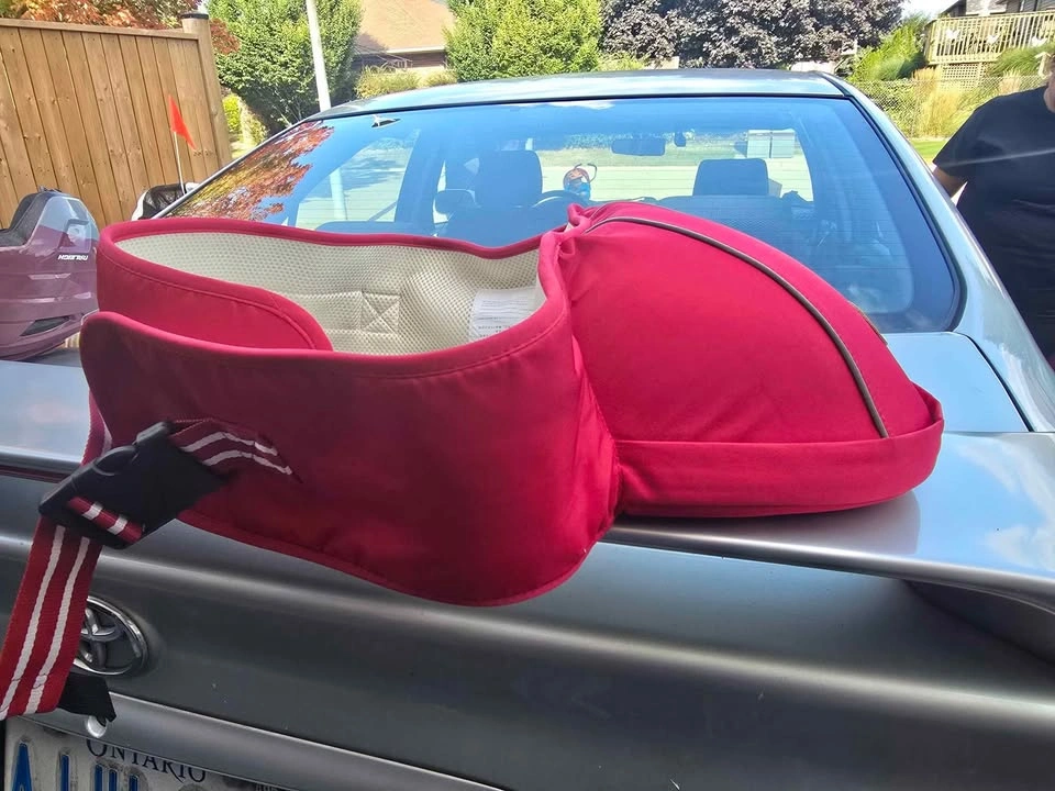 Hip carrier