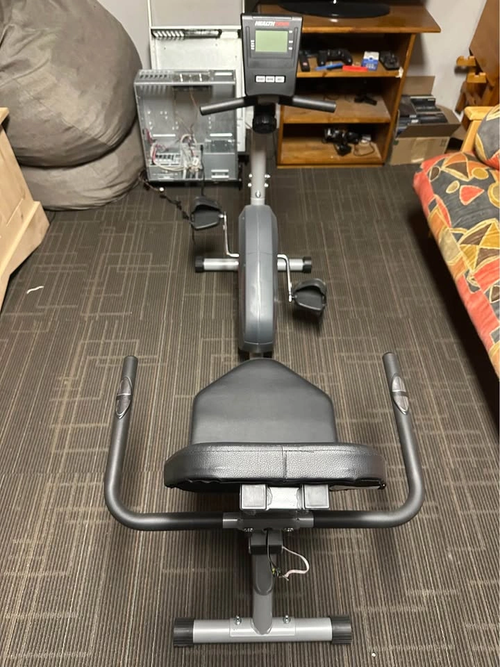 Recumbent Exercise Bike - photo 2