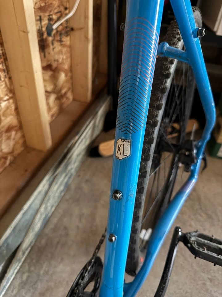 Cannondale Quick XL Hybrid Bike - photo 2