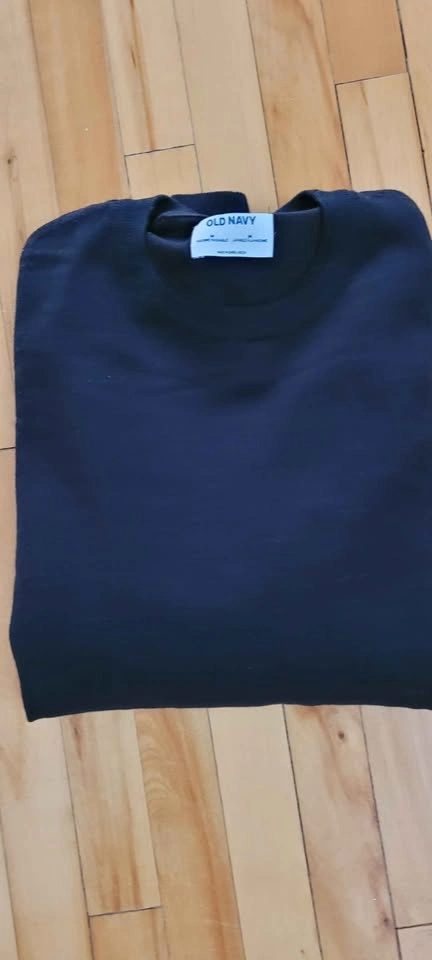 Old Navy Black Sweater M - photo 4