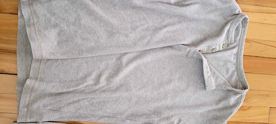 OLD NAVY beige cardigan