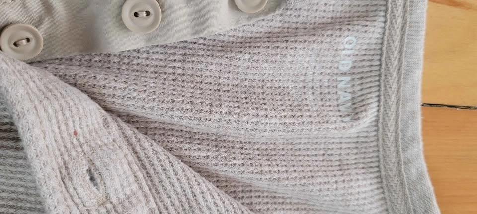 OLD NAVY beige cardigan - photo 2