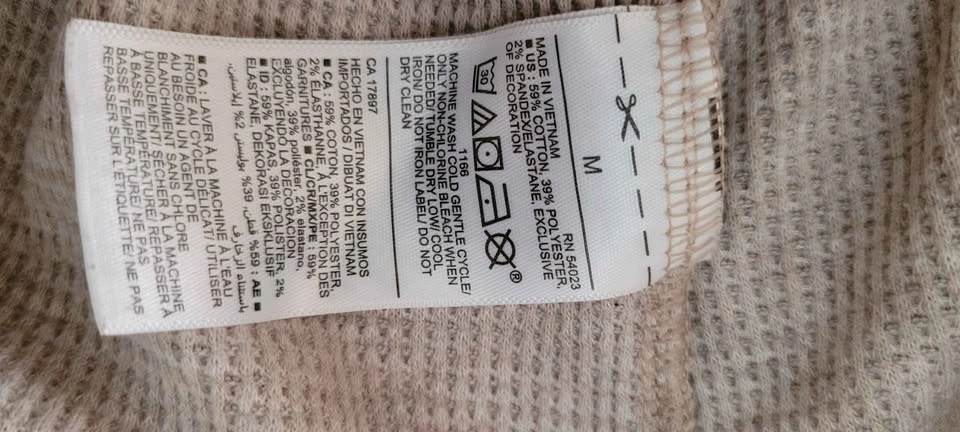 OLD NAVY beige cardigan - photo 3