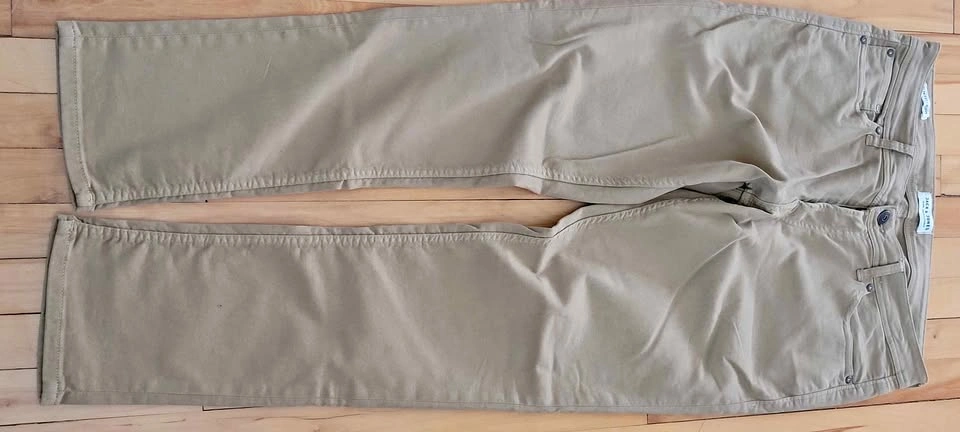 Jack & Jones Slim Fit Glenn Khaki Pants