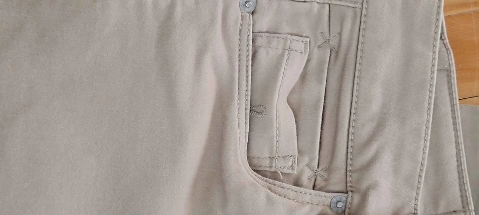 Bauhaus Men's Khaki Pants 34 - photo 5