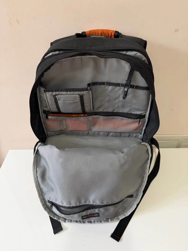 Camera Backpack - photo 3