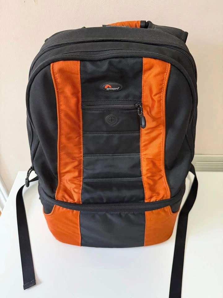 Camera Backpack - photo 4