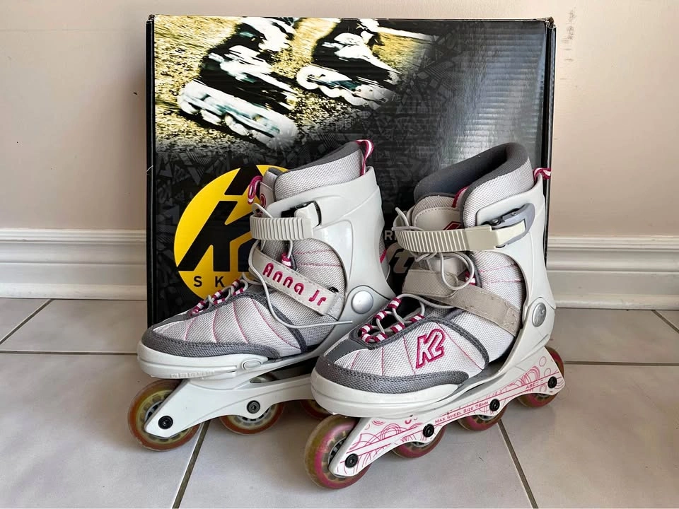 Youth Skates Adjustable