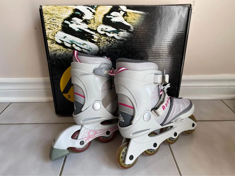 Youth Skates Adjustable - photo 2