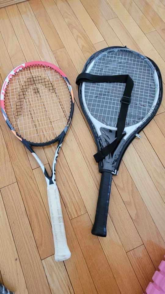 2 Tennis Rackets - photo 2