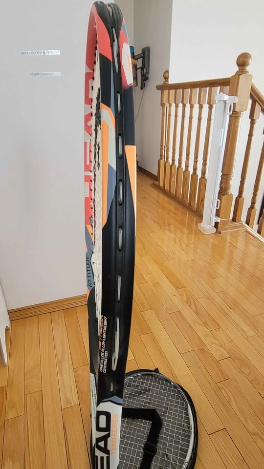 2 Tennis Rackets - photo 4