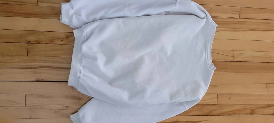 Northern Reflections White Sailing Sweatshirt - photo 2