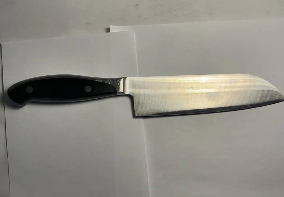J A Henckels 7 inch preparation knife - photo 3