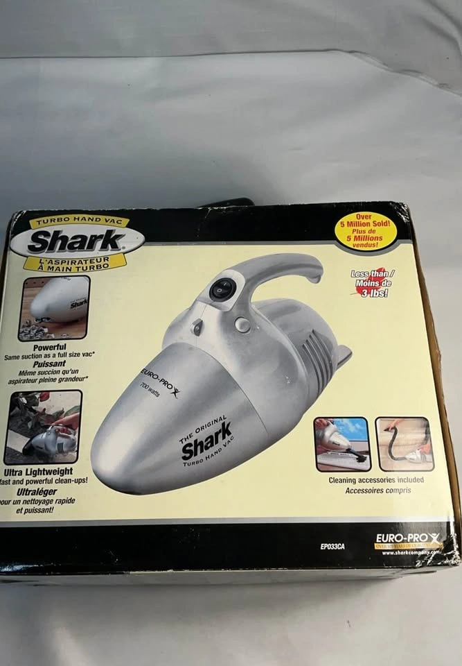 Shark Handheld Vacuum for Cars, Boats, Trailers - photo 3