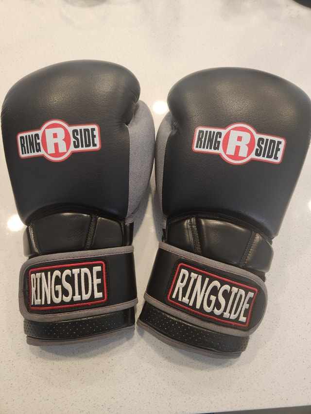 Ringside 18oz Bag Gloves