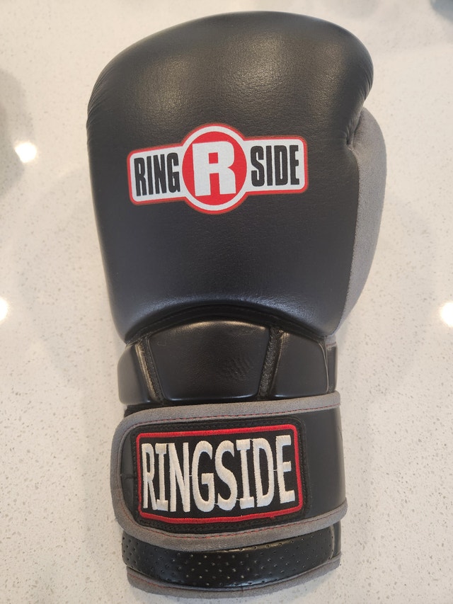 Ringside 18oz Bag Gloves - photo 2