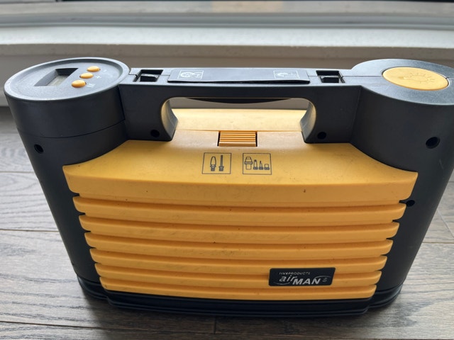 Airman Air Compressor C71A-54