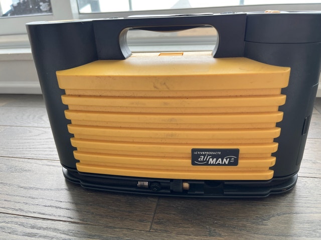 Airman Air Compressor C71A-54 - photo 2