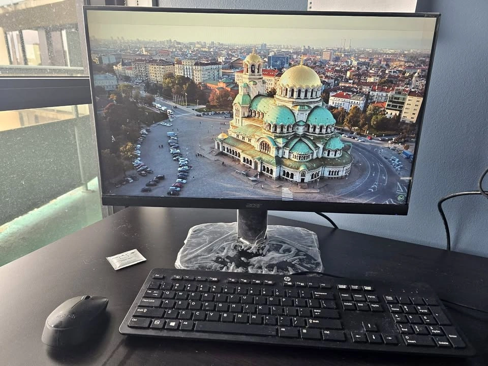 Acer KC242Y Hbi 23.8" Full HD Gaming Office Monitor