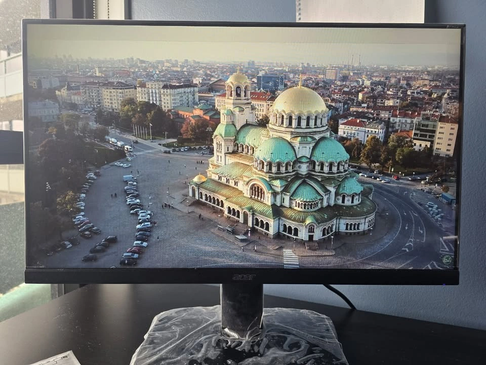 Acer KC242Y Hbi 23.8" Full HD Gaming Office Monitor - photo 2