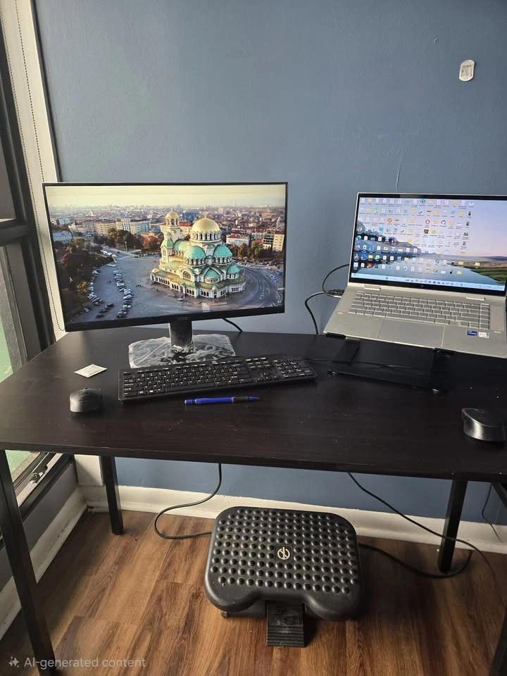 Acer KC242Y Hbi 23.8" Full HD Gaming Office Monitor - photo 3