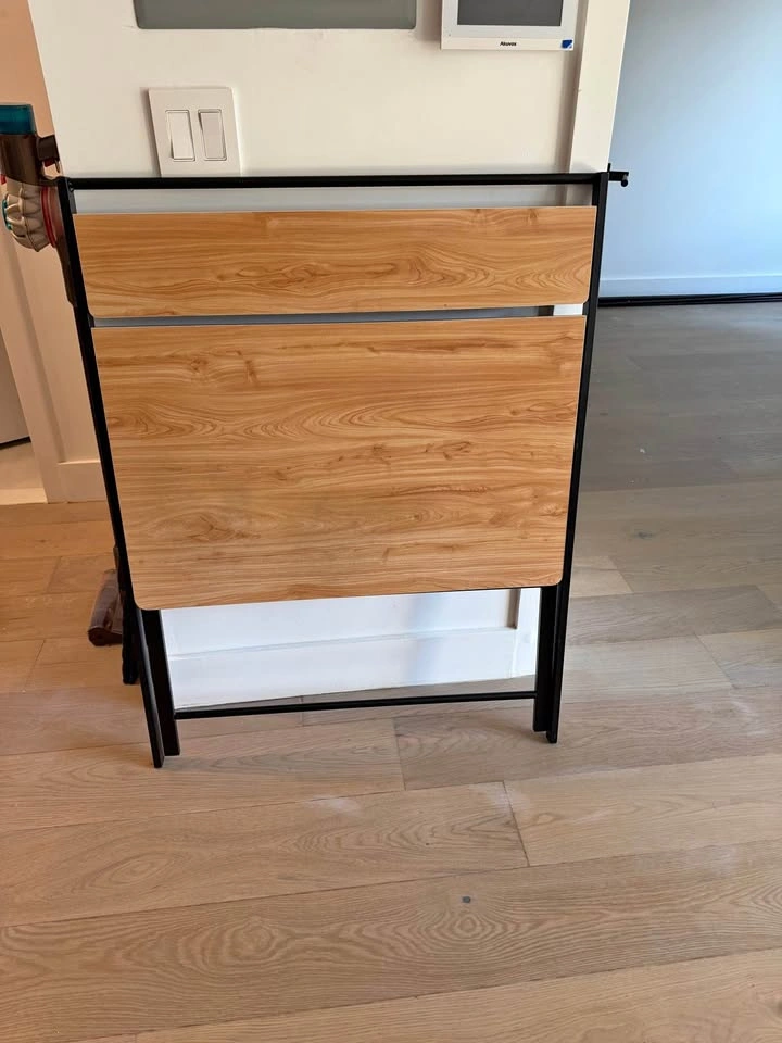 Collapsible Work Desk