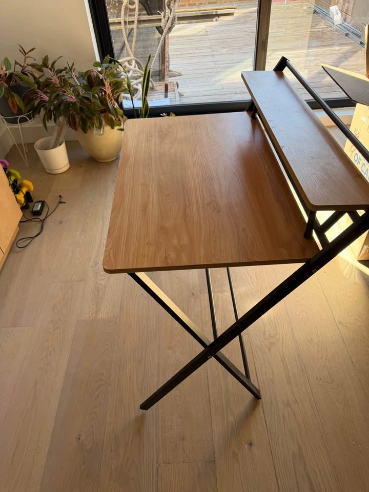 Collapsible Work Desk - photo 2