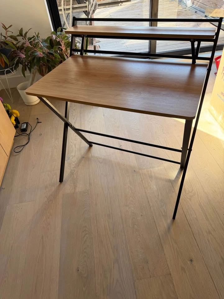 Collapsible Work Desk - photo 3