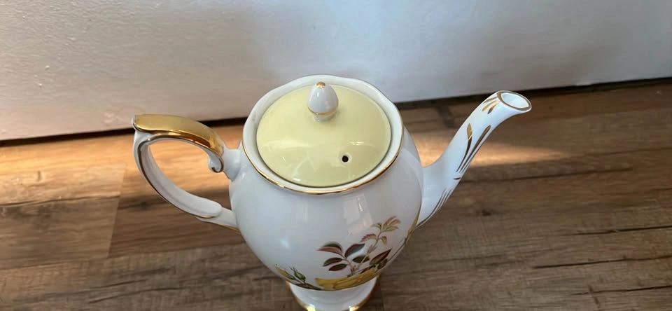 Vintage Royal Standard Sunset Tea Pot - photo 2