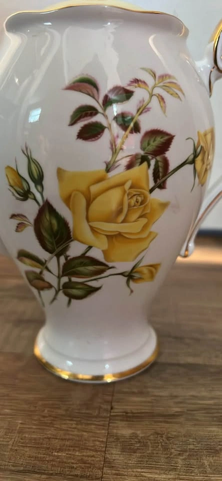 Vintage Royal Standard Sunset Tea Pot - photo 3
