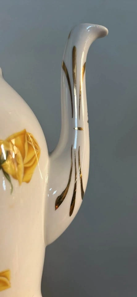 Vintage Royal Standard Sunset Tea Pot - photo 4