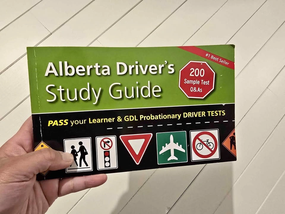 Alberta Learners Test Guide